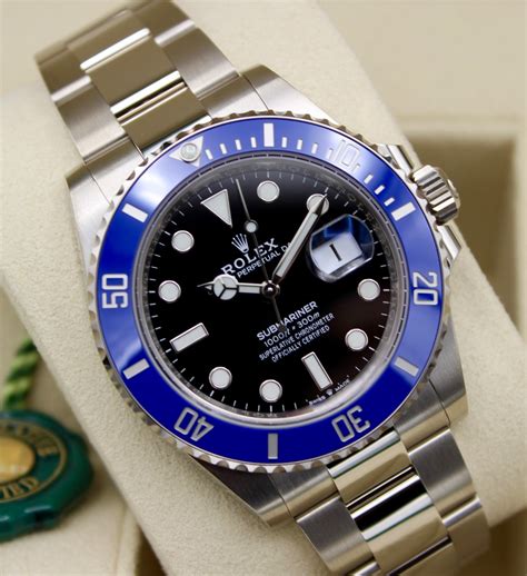 smurf rolex submariner|rolex submariner white gold price.